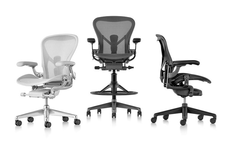 办公椅|布面职员椅|办公家具|设计师家具|艾龙办公椅